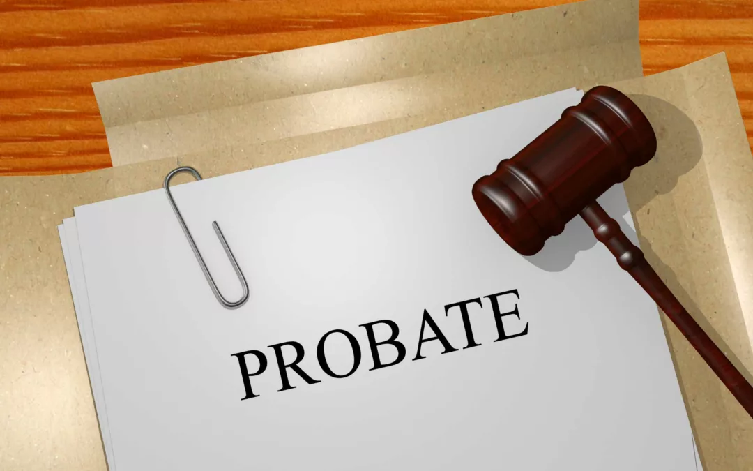 what is probate and how does it work